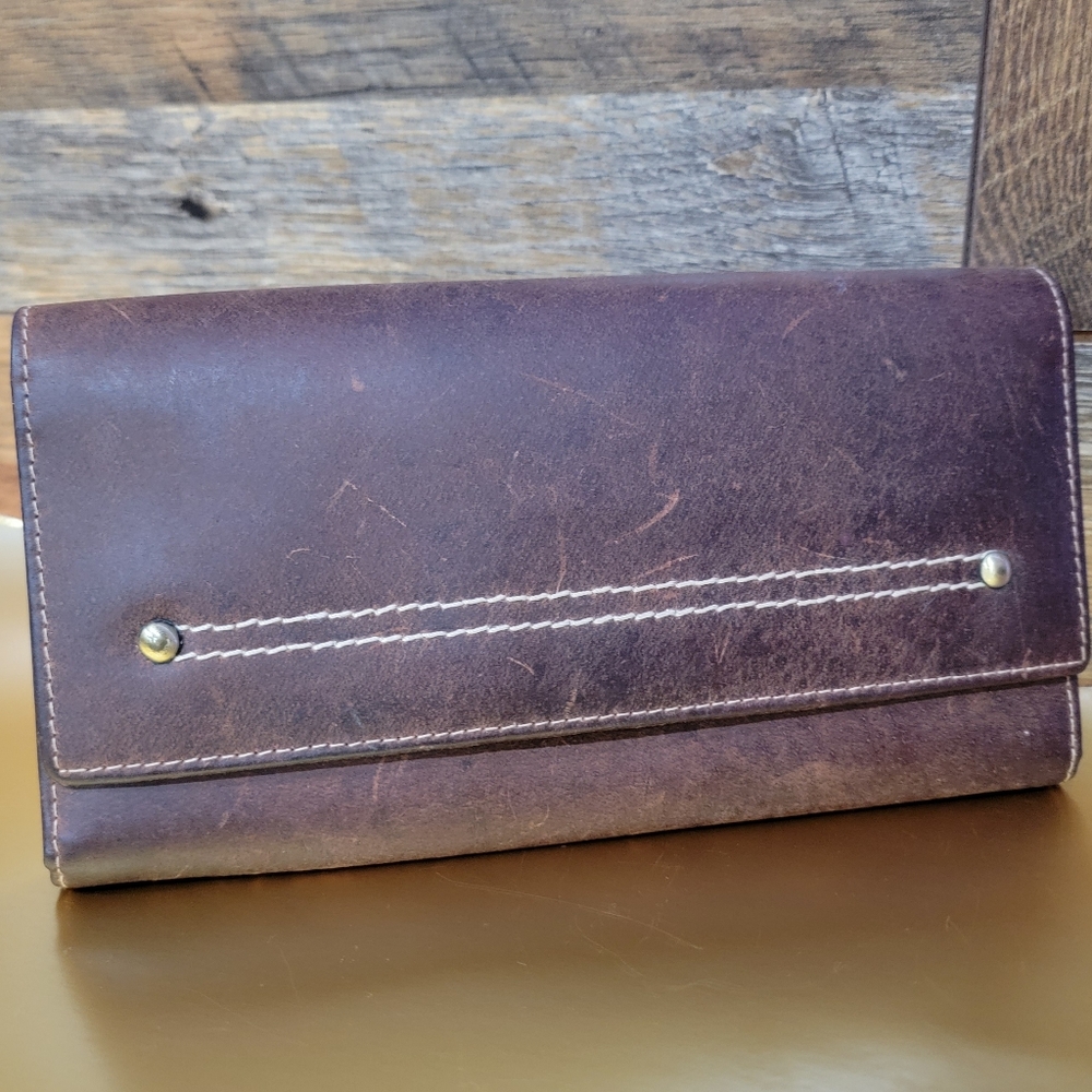 Brown Wallet